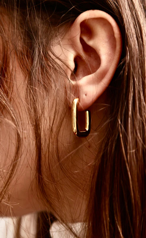 MARINELLA HOOP EARRINGS