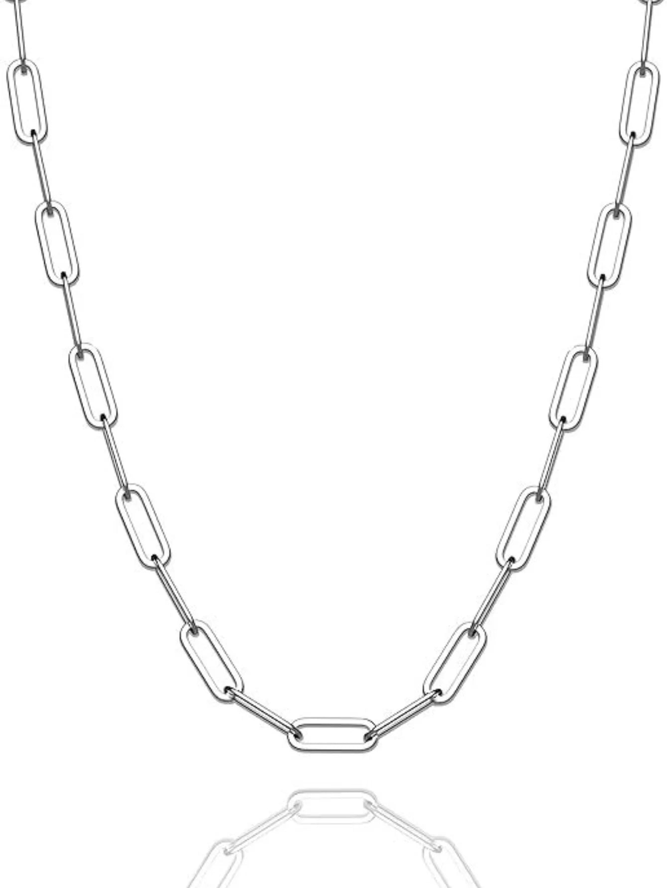 PAPERCLIP NECKLACE