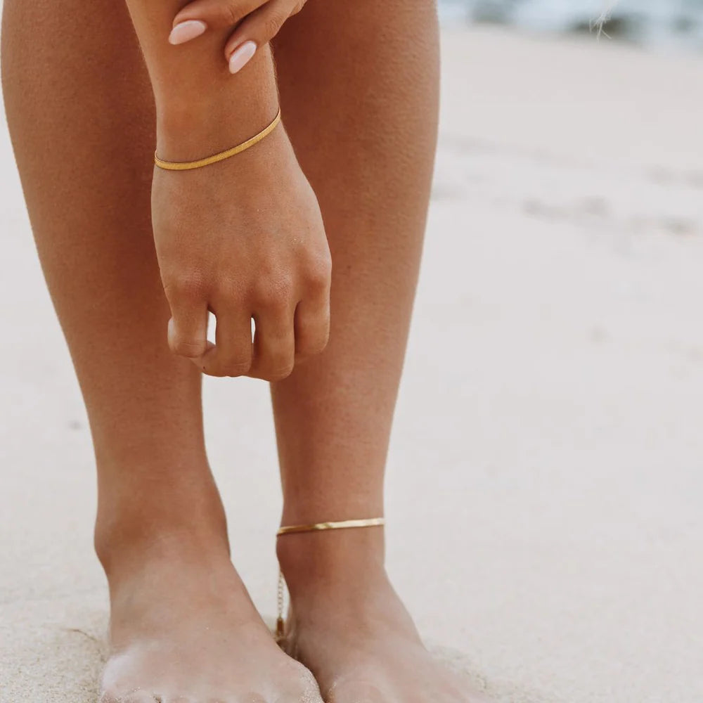 "Gemini" Stackable Rings