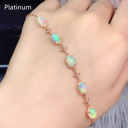 Ethereal Opal Bracelet