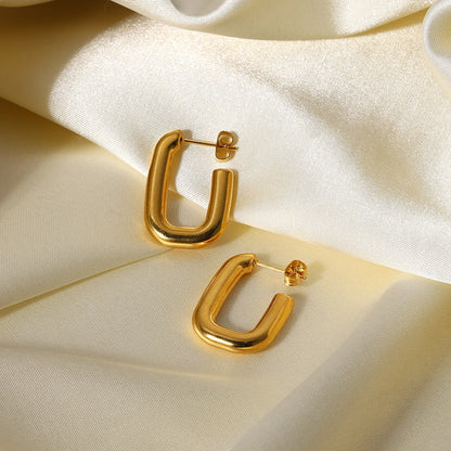 MARINELLA HOOP EARRINGS