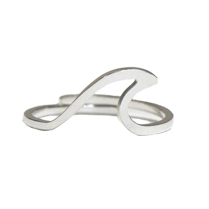 NAZARE WAVE RING